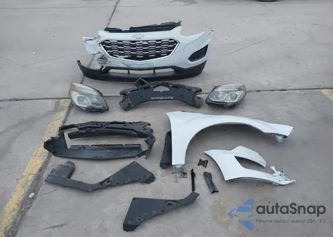 2016 Chevrolet Equinox Ls z USA, uszkodzony, nr VIN 2GNALBEK6G6264057